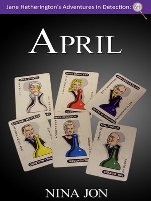 cover image of April